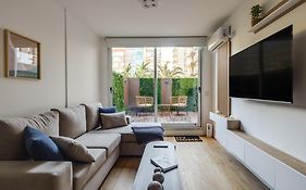 Moderno departamento en Palermo